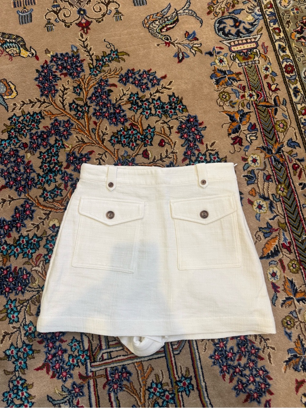 Zara skort new